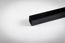 Quatro tyč 20x20mm farba Čierna 180 cm