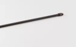 Vitrážní palice Hnedá 60 cm