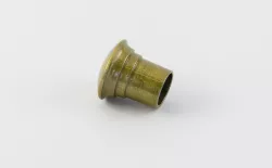 Végzáró Ø 19mm Antik arany Cilinder