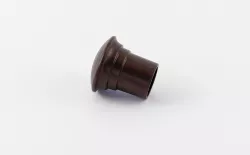 Végzáró Ø 19 mm Wenge Cilinder